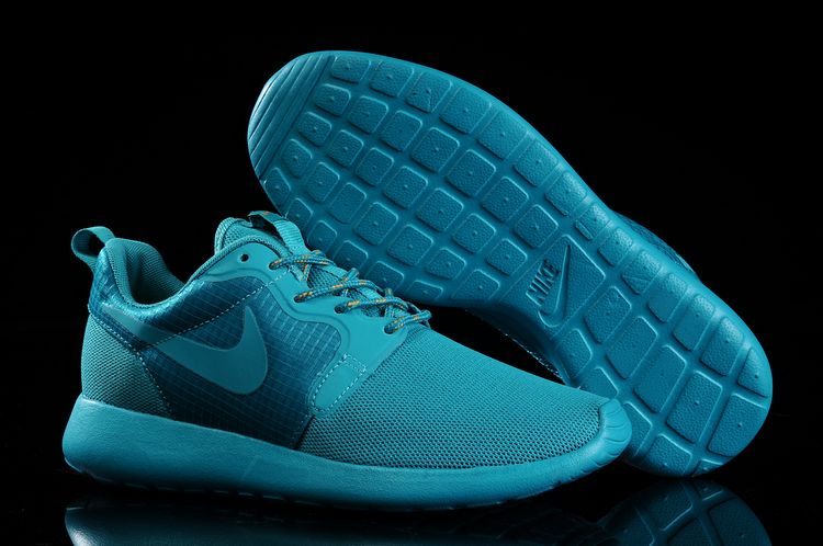 Nike Roshe Run Hyp Monochromatic Pack Bright Blue